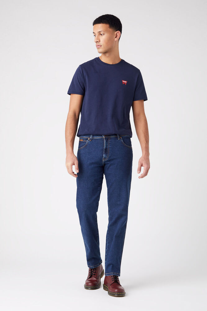 Wrangler texas darkstone jeans outlet